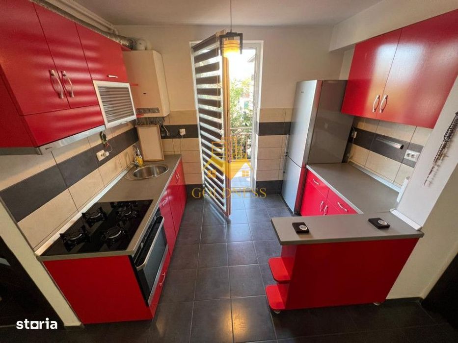 3 camere, modern, Buna Ziua zona Grand Hotel Italia, LIDL, Fagului