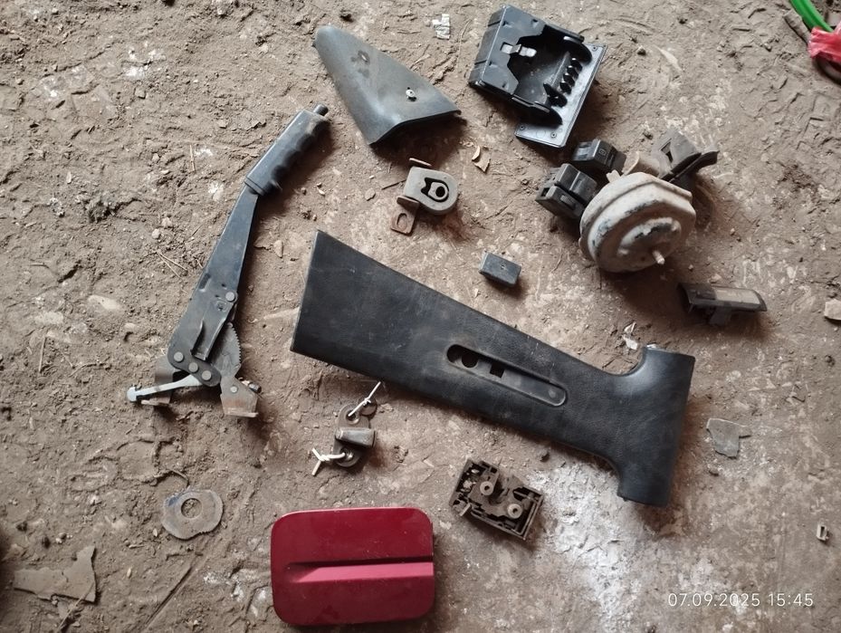 Фольксваген Пассат б3 универсал запчасти