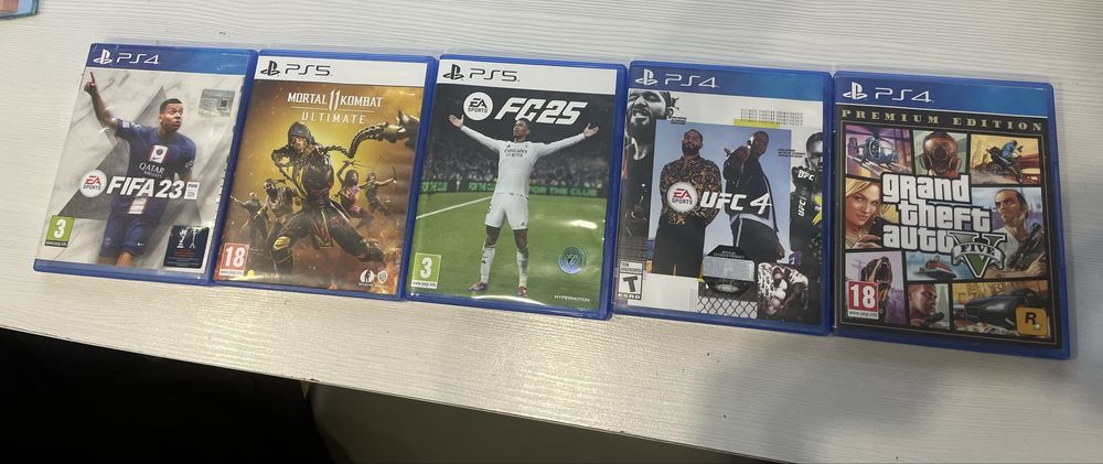 Продам PlayStation 5