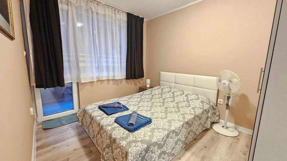 Тристаен, обзаведен апартамент, Гръцка махала, гр.Варна