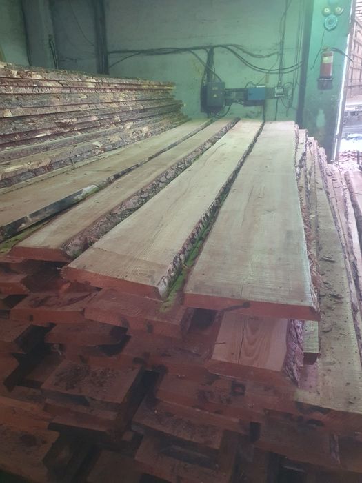 Лиственница  50 мм сухая небрезная