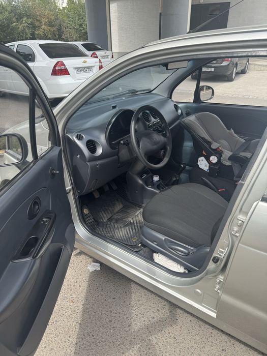Matiz люкс кондиционер