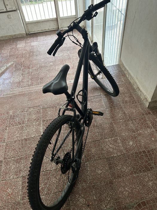 Vand bicicleta …