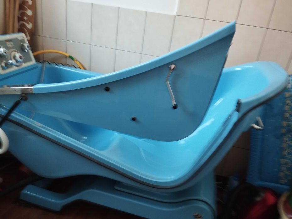 Вана за трудно подвижни хора