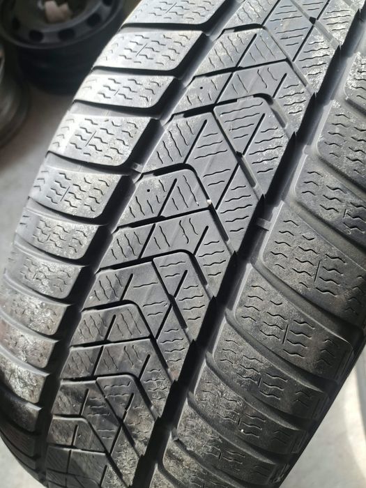 2 anvelope iarnă 245 50 r19 Pirelli