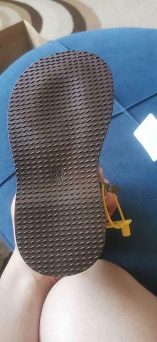 Новые детские ботинки демисезон