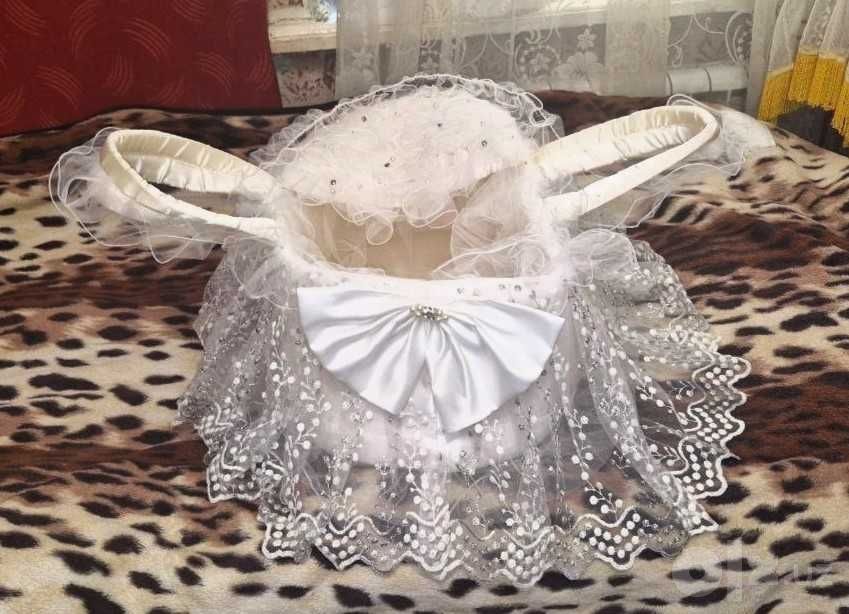 Детская люлька для новорождённых из род.дома