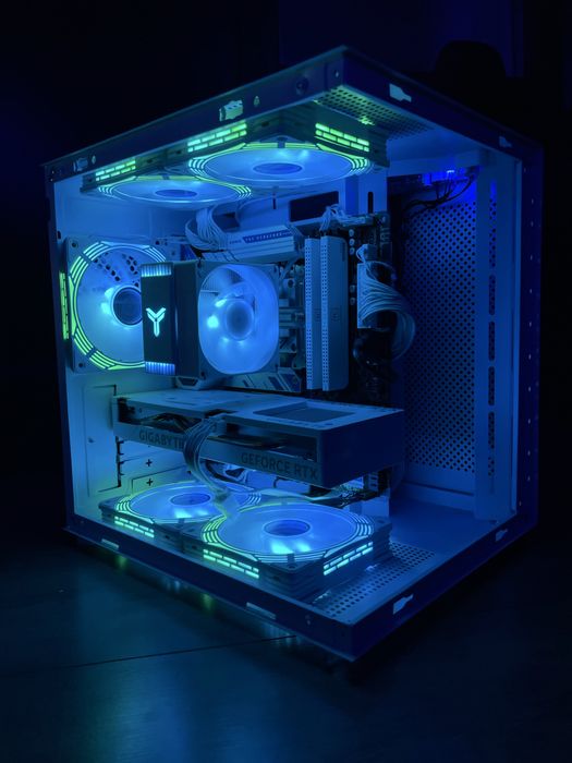 Обслуживание, сборка, ремонт пк и установка программ