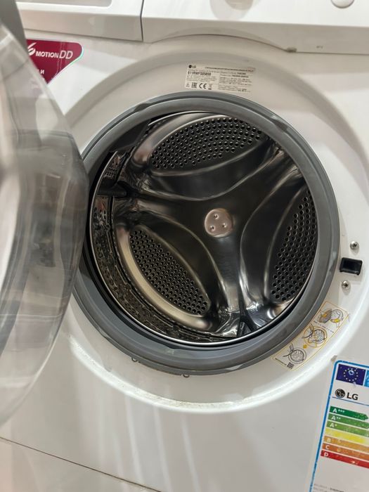 Стиральная машина LG