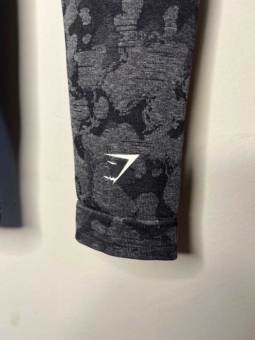 GymShark Adapt Camo Leggings Дамски Клин