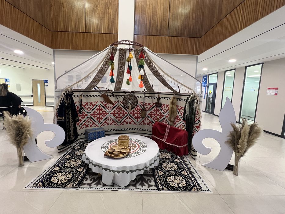 Продаю Киіз үй 6,8,10 қанатты, жарты киіз үй