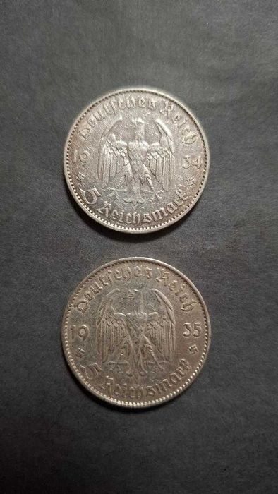 monede din argint pentru cadou botez