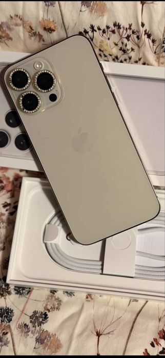 iPhone 14 Pro Max 256GB Gold