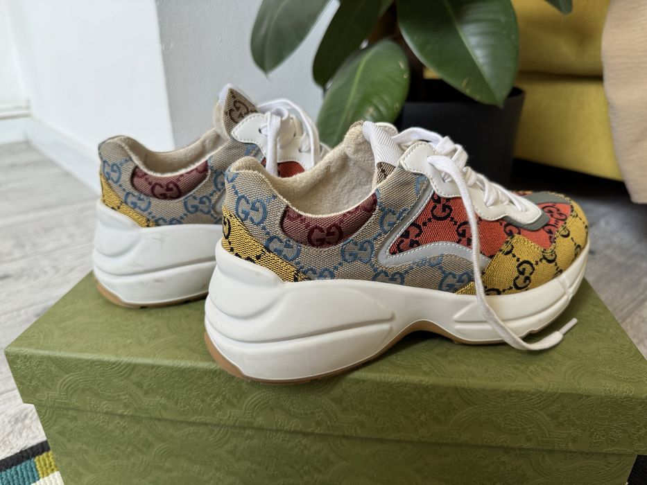 Gucci Rhyton full box marimea 36+