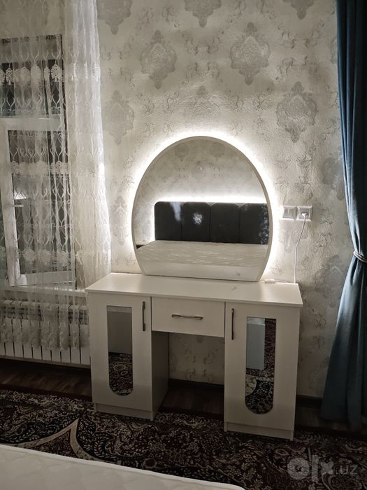 Спальня мебель хай тек САРА с подсветки