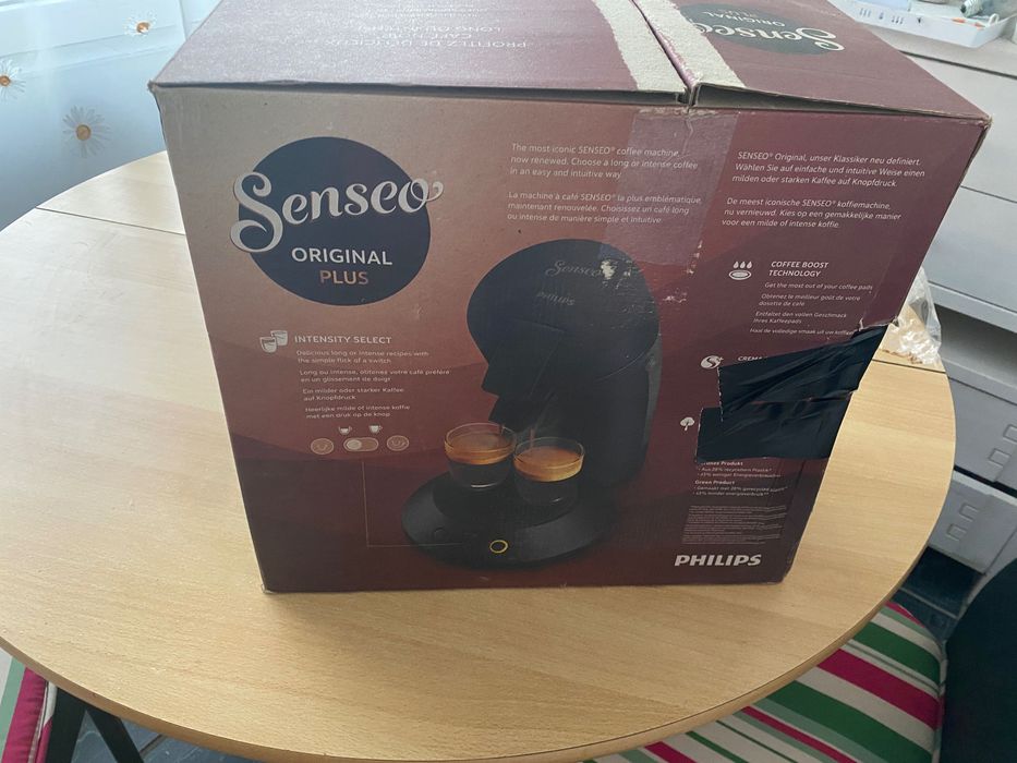 Espressor Philips Senseco