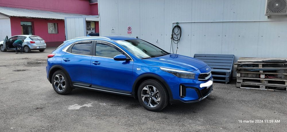 Kia Xceed City Plus 2023