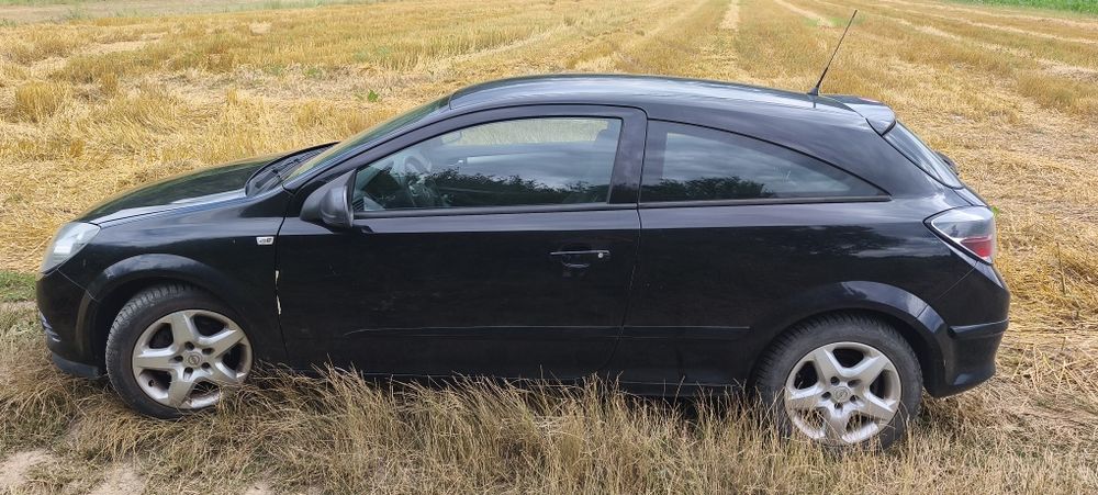 OPEL Astra 2008 — imagine 4