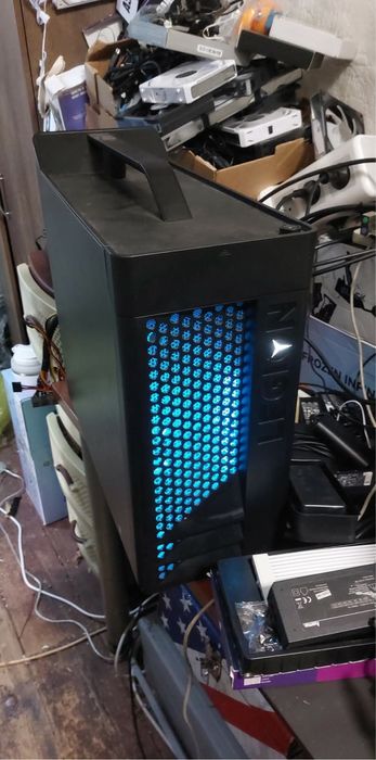 PC Gaming / Workstation i5‑8500 + 16GB RAM + Quadro P2000 + SSD/HDD