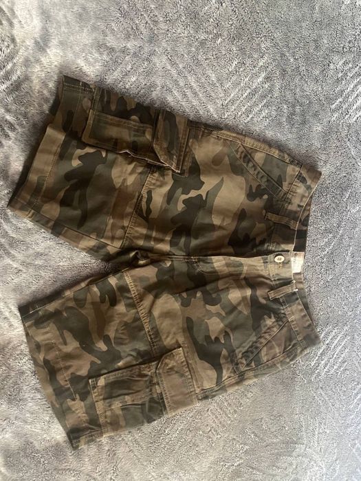 camo shorts shorts