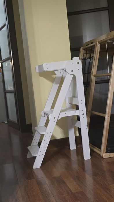 Башня помощник, состояние новой