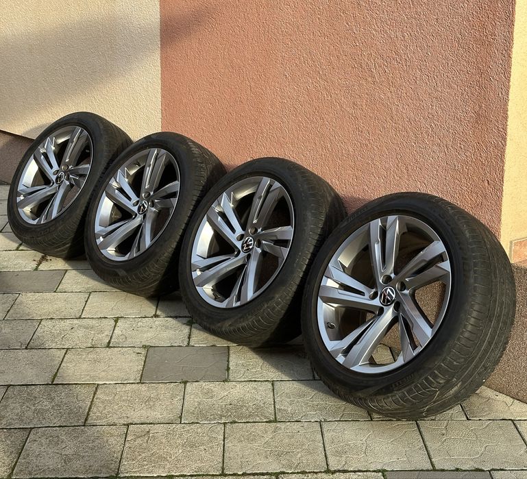 Jante R19 5x112 VW Tiguan Passat Arteon CC Golf Jetta