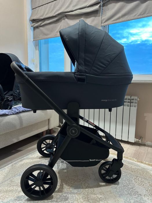 Коляска 2в1  Rant energy