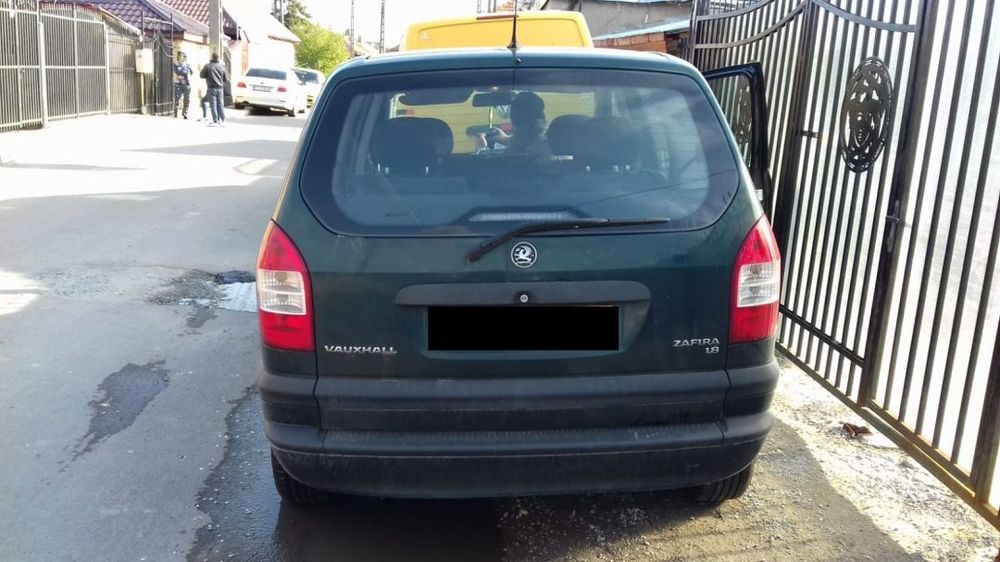 Dezmembrari  Opel ZAFIRA A (F75)  1999  > 2006 1.8 16V Benzina