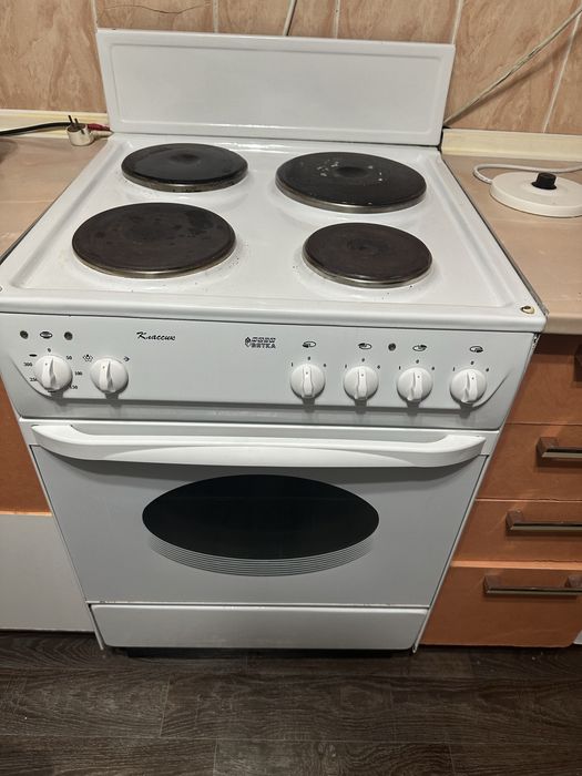 Эликтрическии печь