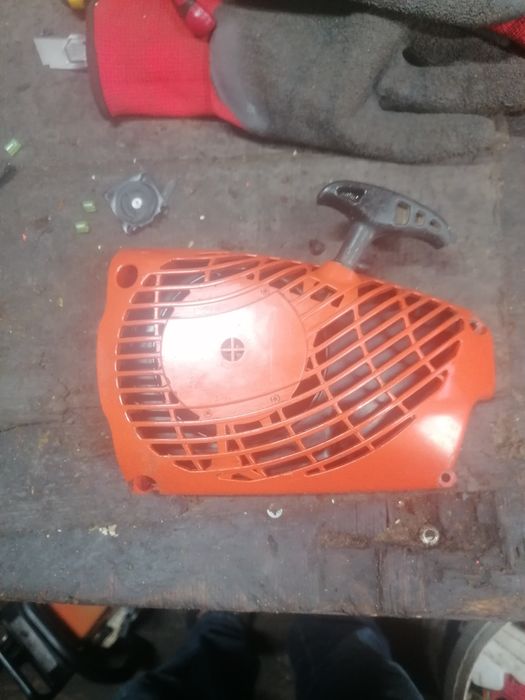 Резачки за дърва. Работещи. И на части