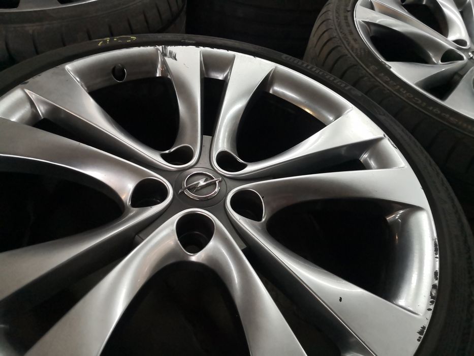 5х120 Опел opel 5x120 20 цола джанти с гуми