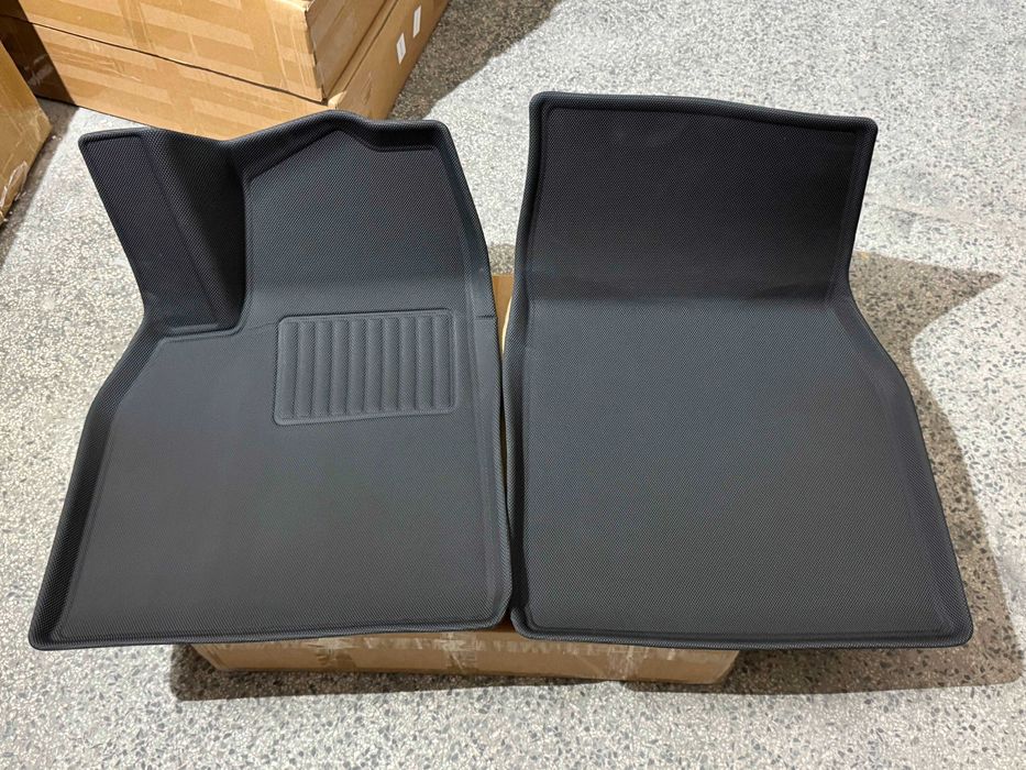 Гумени стелки XPE за Tesla Model Y Juniper - Стелки За Тесла