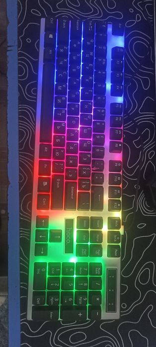 Продам клавиатуру