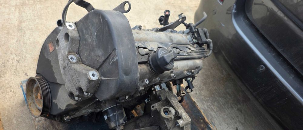 Motor AUA Vw Lupo Polo 9N / Skoda Fabia 1 1.4 16v benzina 2000 - 2004