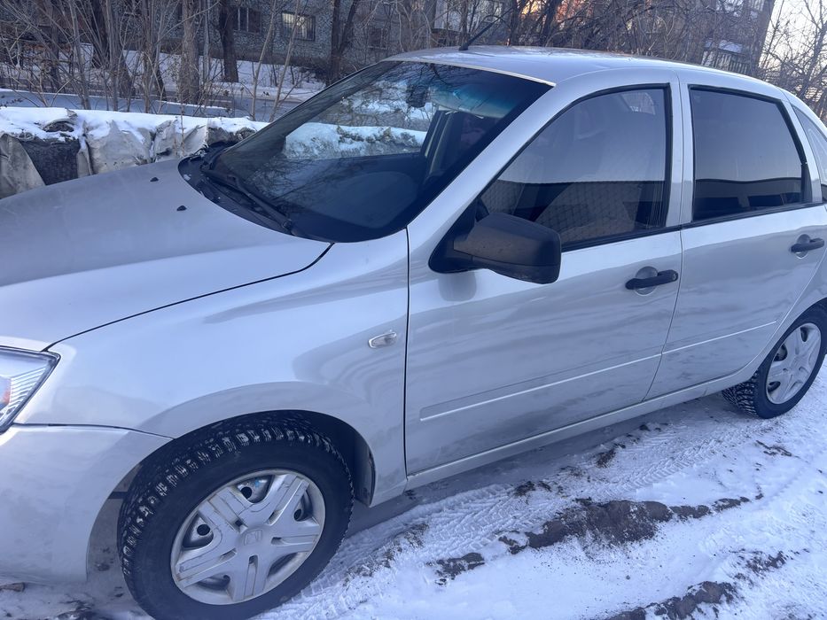 Продается гранта 2014 8 кл