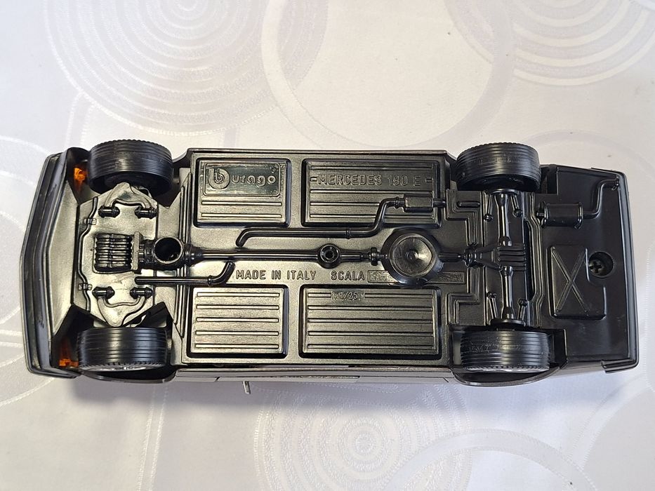 Колекционерски Мерцедес 190Е