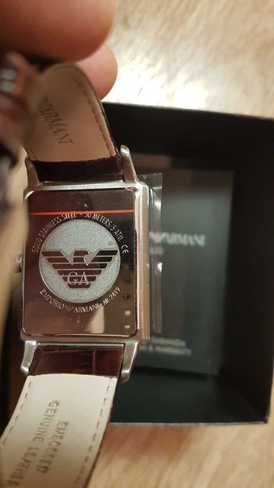 Нов оригинален мъжки часовник Emporio Armani Orologi AR2419