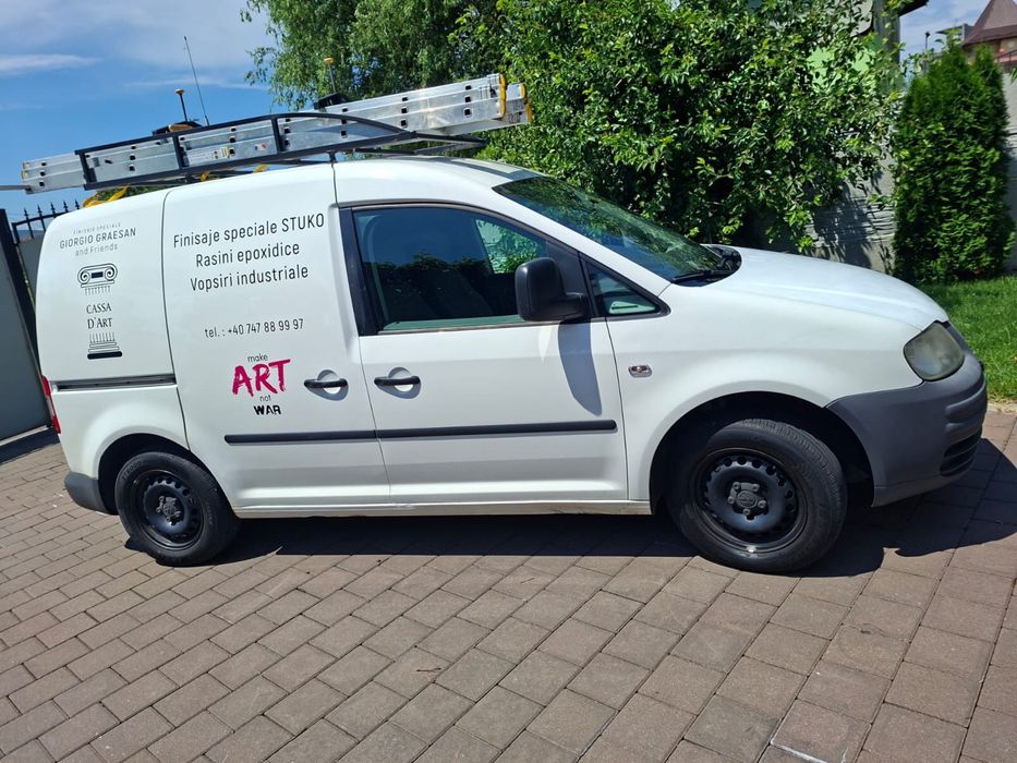 Volkswagen Caddy 2008