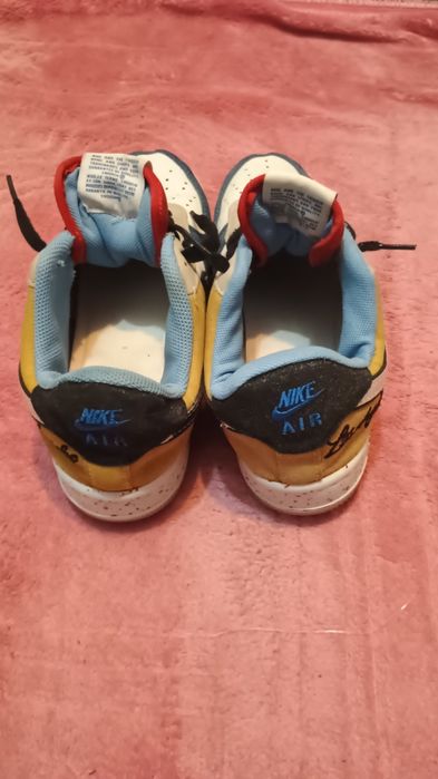 Маратонки nike 4-ви номер