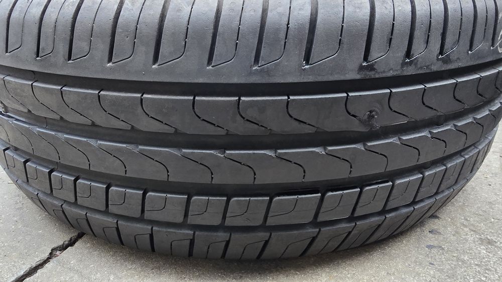 2 anvelope vară Pirelli runflat 225/45/17 -6 mm