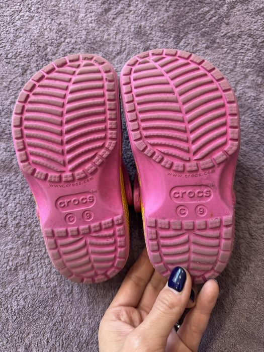 Продам детские crocs