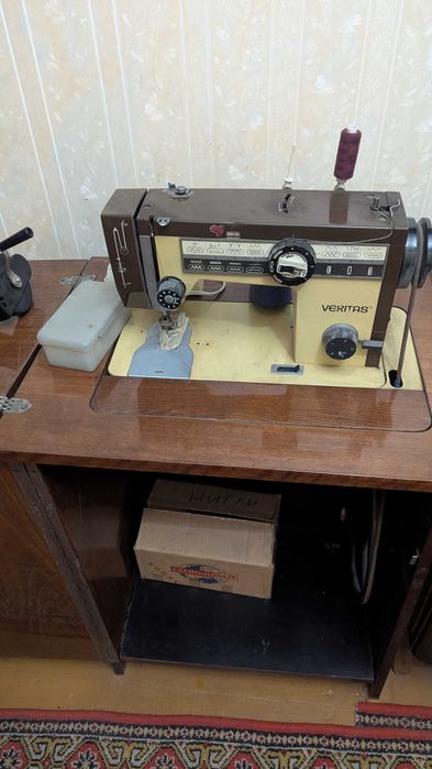 Швейная машина Veritas за 2шт