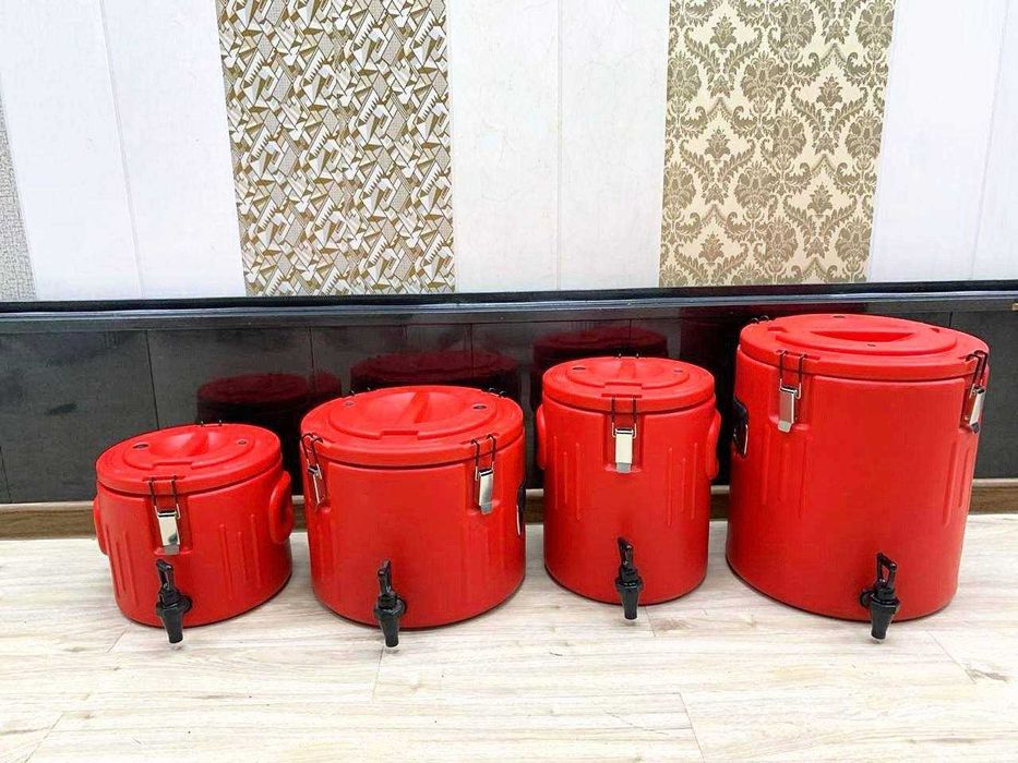 Термос для еды, хранения и транспортировки