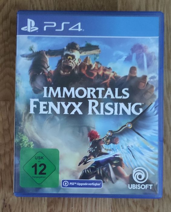 Immortals Fenyx Rising PS4/PS5