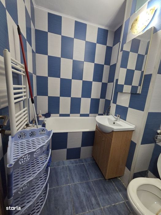 Garsoniera Bld Dorobanti-Lic Cerna etaj 1