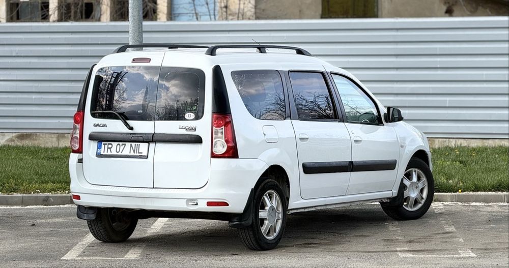 Dacia logan MCV//2010//1.5dCI//210.308KM