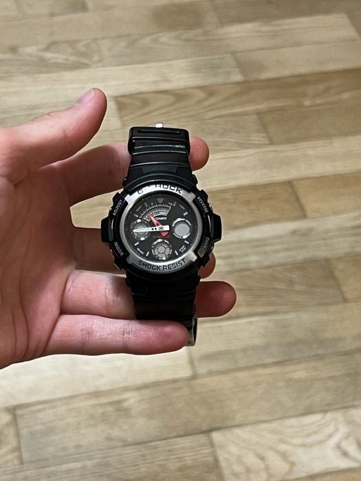 Оригинален часовник Casio G-Shock AW-590