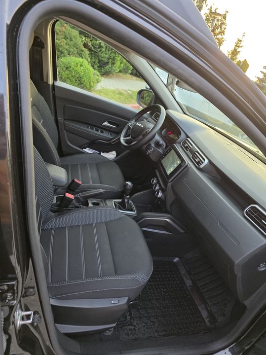 Dacia Duster Full Benzina + GPL din fabrica 100 CP Proprietar
