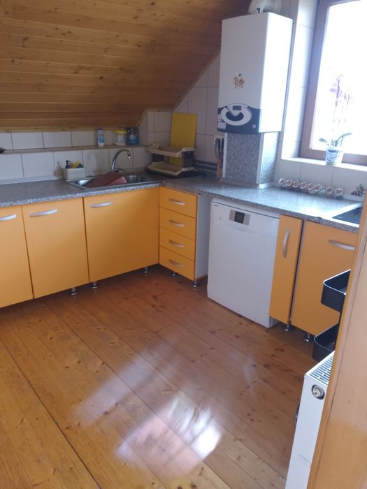 Închiriez mansarda Sibiu