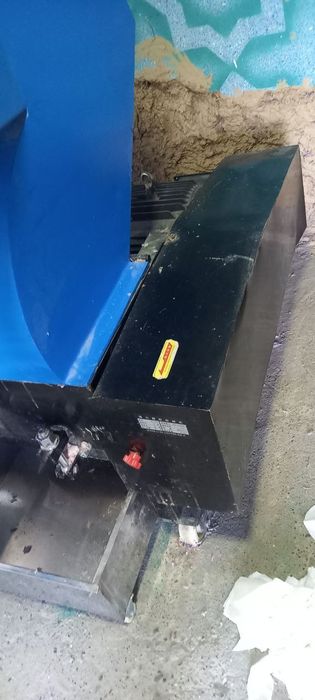 Дробилка  15 кв 380 в Ппх, ПП, Пэт и жидкий обой.